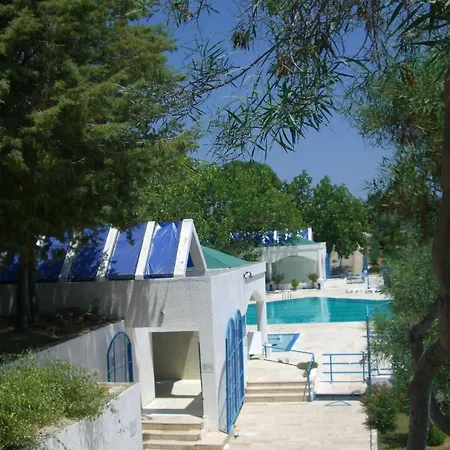 מלון דירות Club Petya Apart דטקה