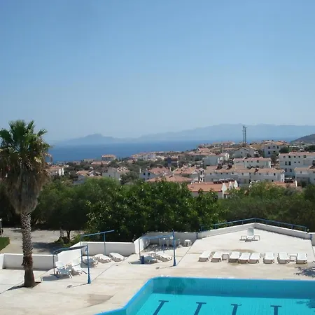 Lejlighedshotel Club Petya Apart Datça