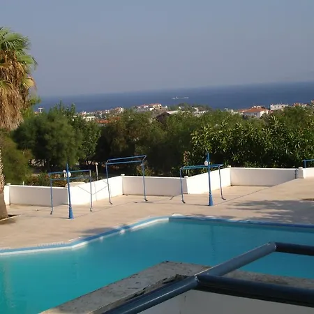 Apart Otel Club Petya Apart Datça