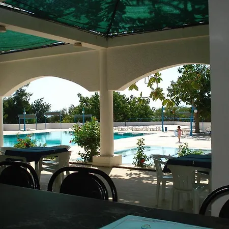 Club Petya Apart * Datça