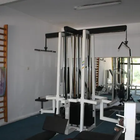 Club Petya Apart Lejlighedshotel Datça