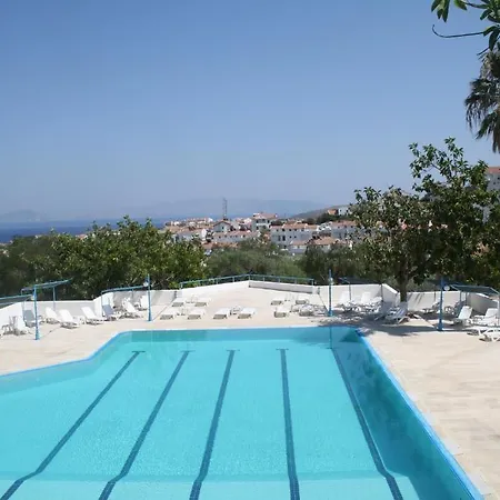 Club Petya Apart * Datça