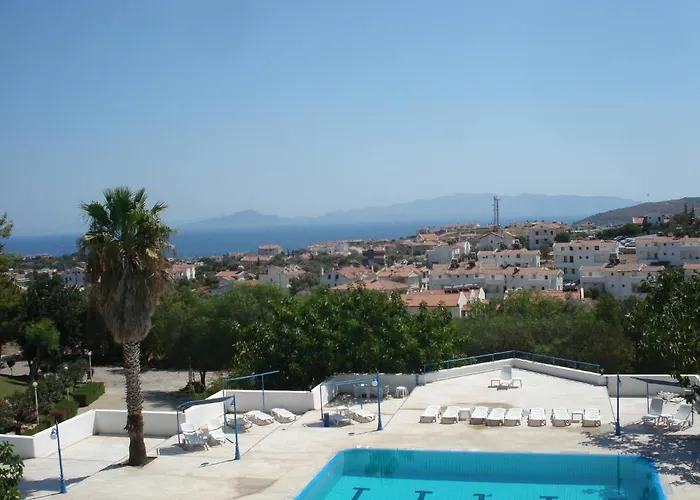 Ξενοδοχείο με διαμερίσματα Club Petya Apart Datca