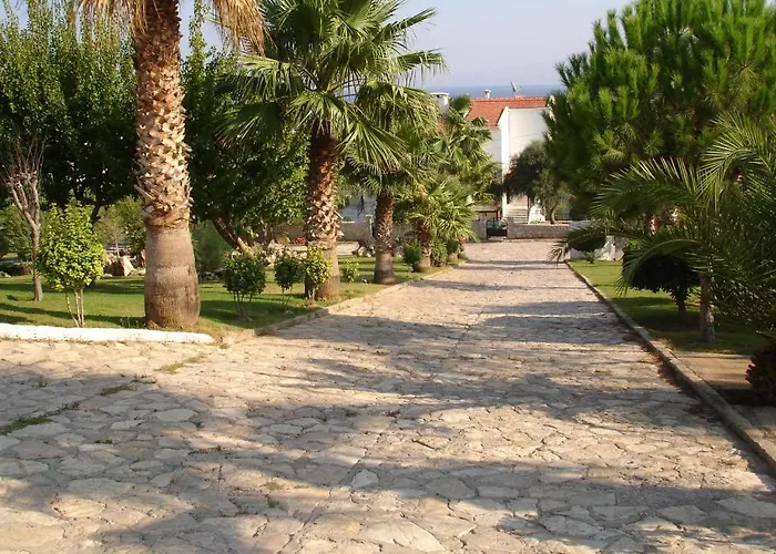 Ξενοδοχείο με διαμερίσματα Club Petya Apart