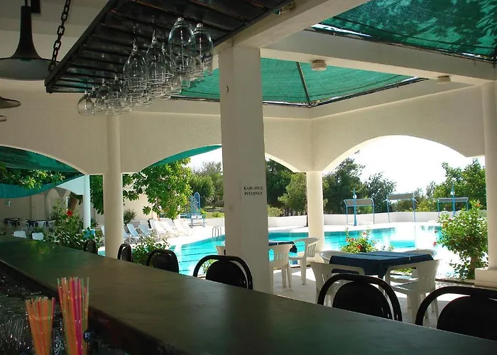 Club Petya Apart Lägenhetshotell Datça