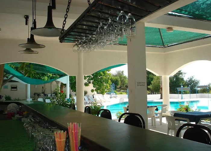 Ξενοδοχείο με διαμερίσματα Club Petya Apart *