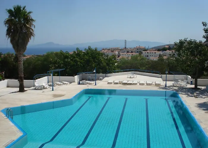 Ξενοδοχείο με διαμερίσματα Club Petya Apart