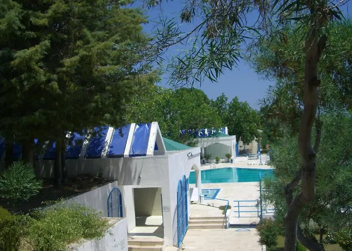 Ξενοδοχείο με διαμερίσματα Club Petya Apart Datca