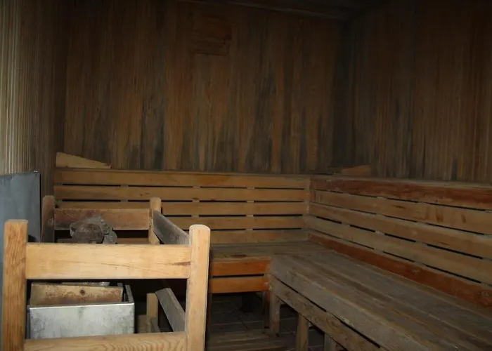 Ξενοδοχείο με διαμερίσματα Club Petya Apart