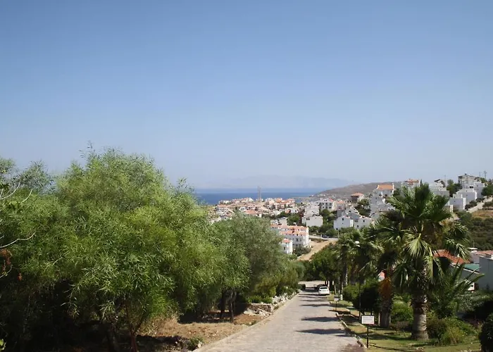 Ξενοδοχείο με διαμερίσματα Club Petya Apart Datca